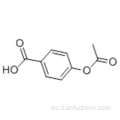 Acido 4-acetoxibenzoico CAS 2345-34-8